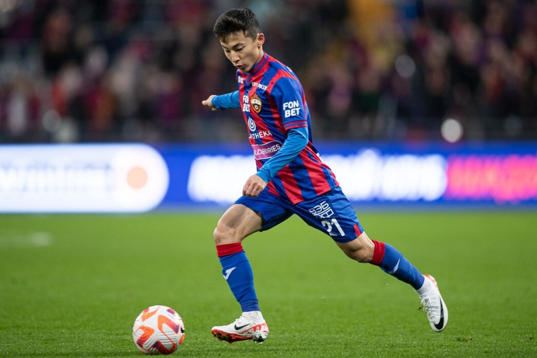    Фото: ПФК ЦСКА