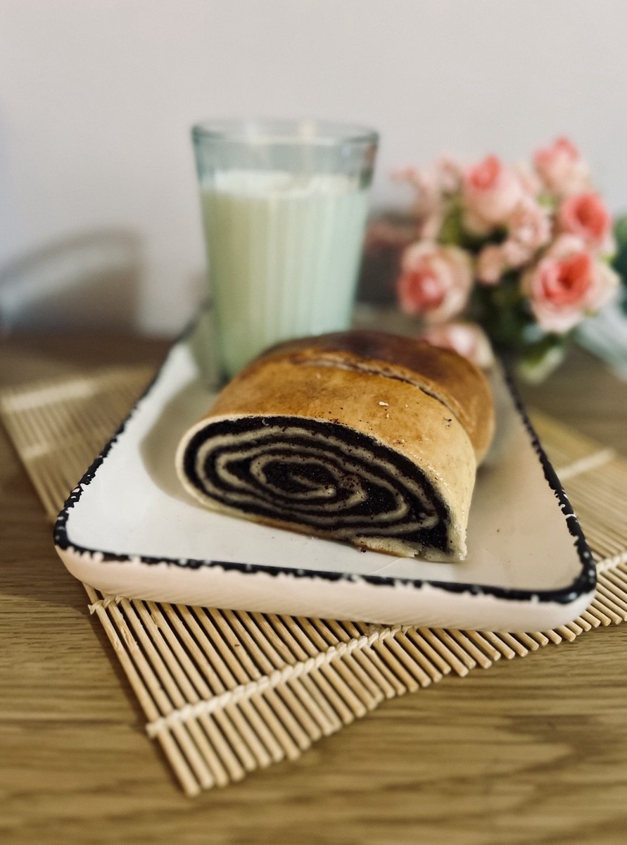 Беспроигрышный вариант съесть штрудель с вишней