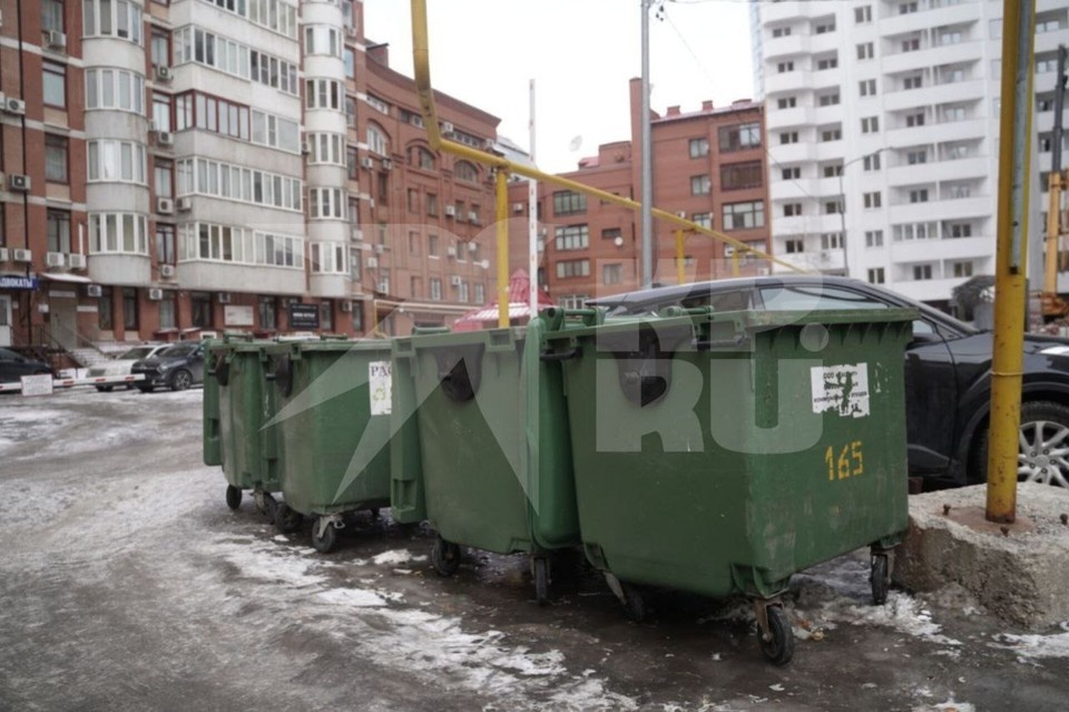    Части тел пенсионеров внучка выбросила на помойку Светлана МАКОВЕЕВА