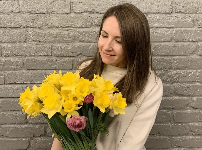 Нелли Павлович, преподаватель разговорного и делового английского 