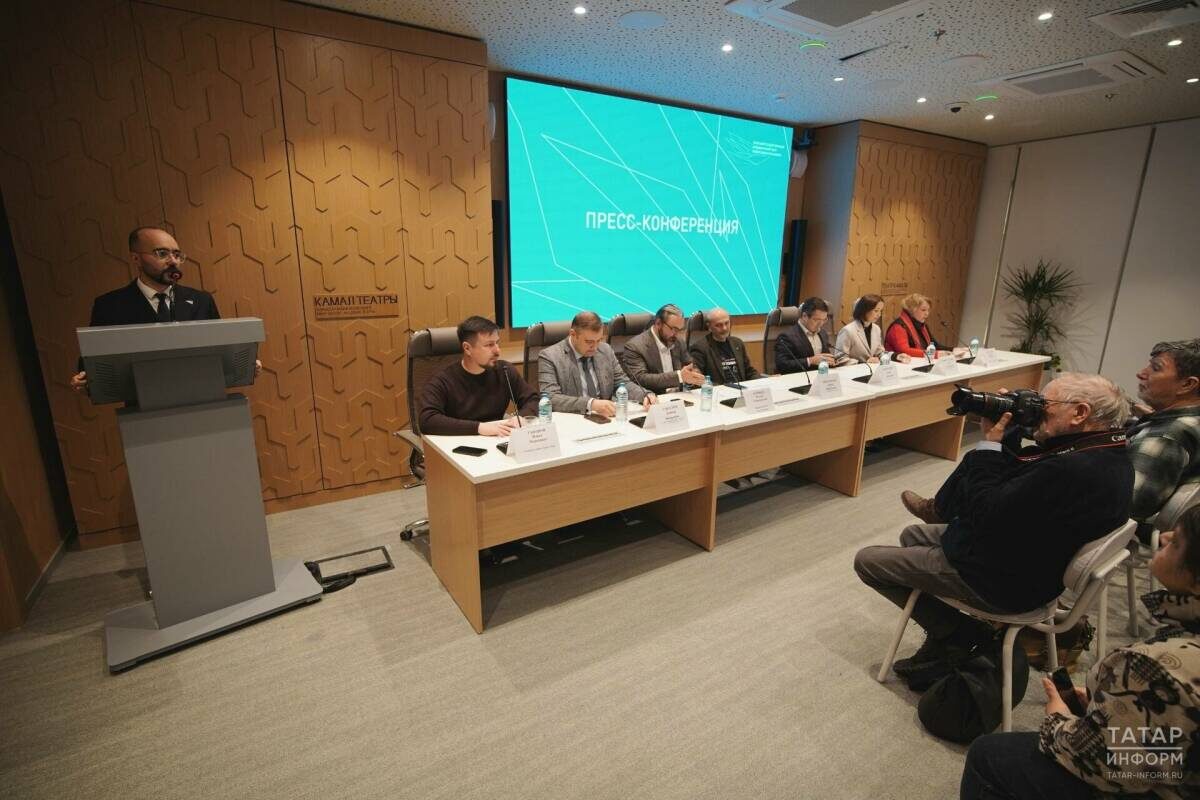 Фото: © Владимир Васильев / «Татар-информ»