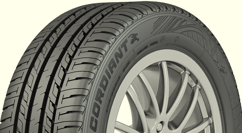 Шина Cordiant Run Tour. Фото: cordiant.ru