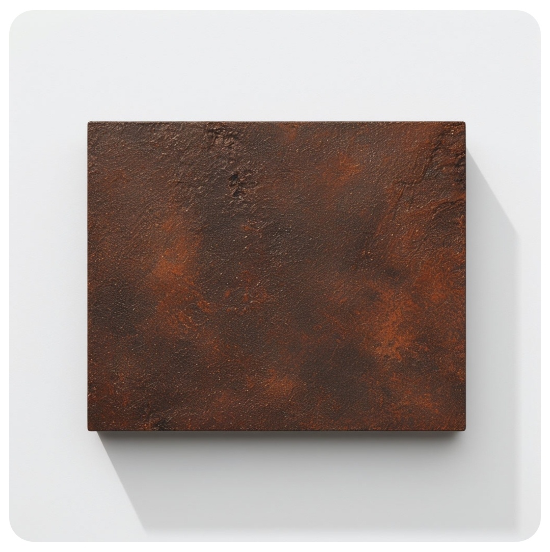 Пишите в комментариях, похоже ли это на бордовый незерит