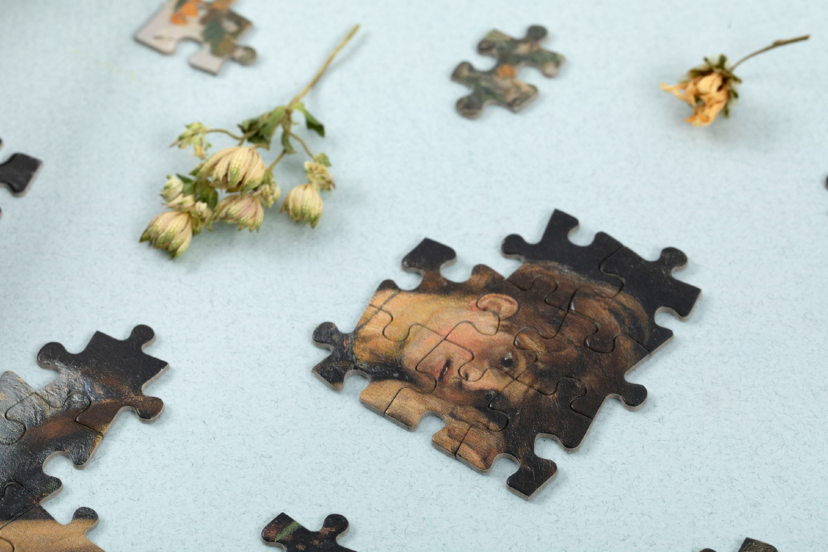 Кто я, где я? Мне бы для начала в себе разобраться…