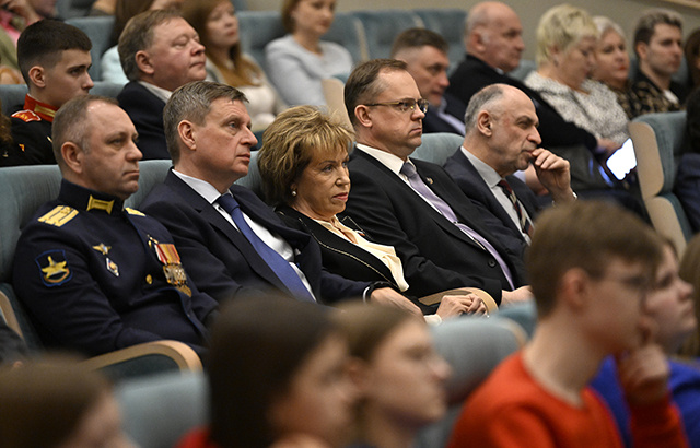 В Твери наградили лучших журналистов региона