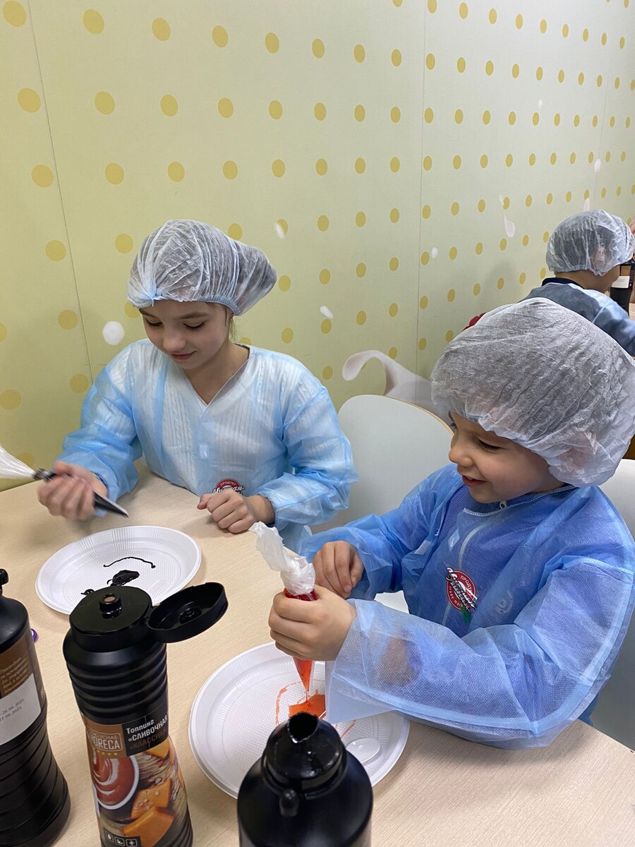 Костя в 2021 году на экскурсии