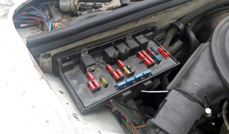 Внешний вид блока