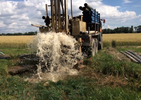    Бурильщики стали самыми высокооплачиваемыми рабочими Крыма. При чём тут ВСУ?