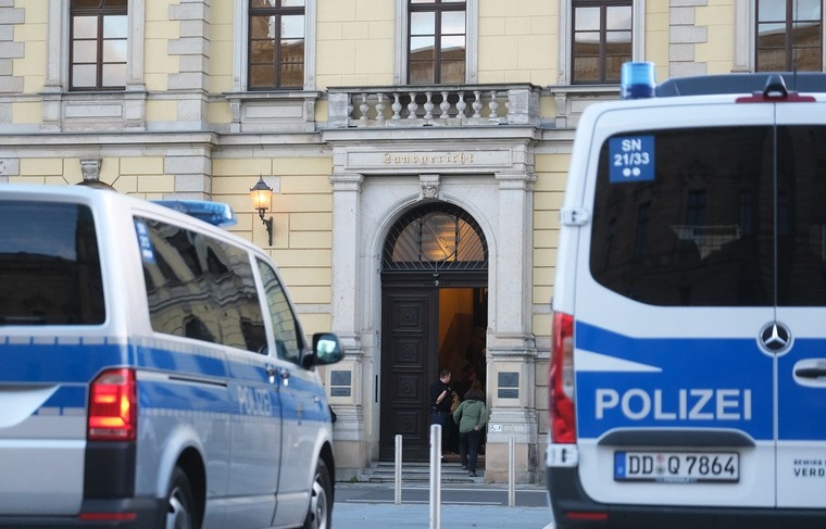    Sebastian Willnow/dpa/Global Look Press