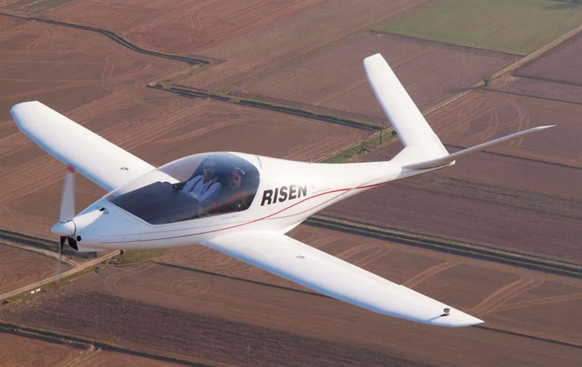 Сверхлегкий самолет Porto Risen