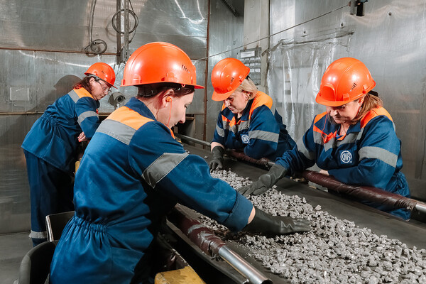 Соликамский магниевый завод  