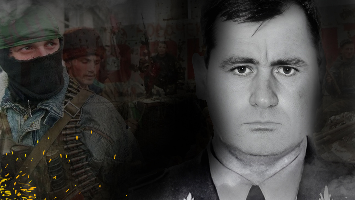 Михаил Юрьевич Малофеев (1956-2000) 