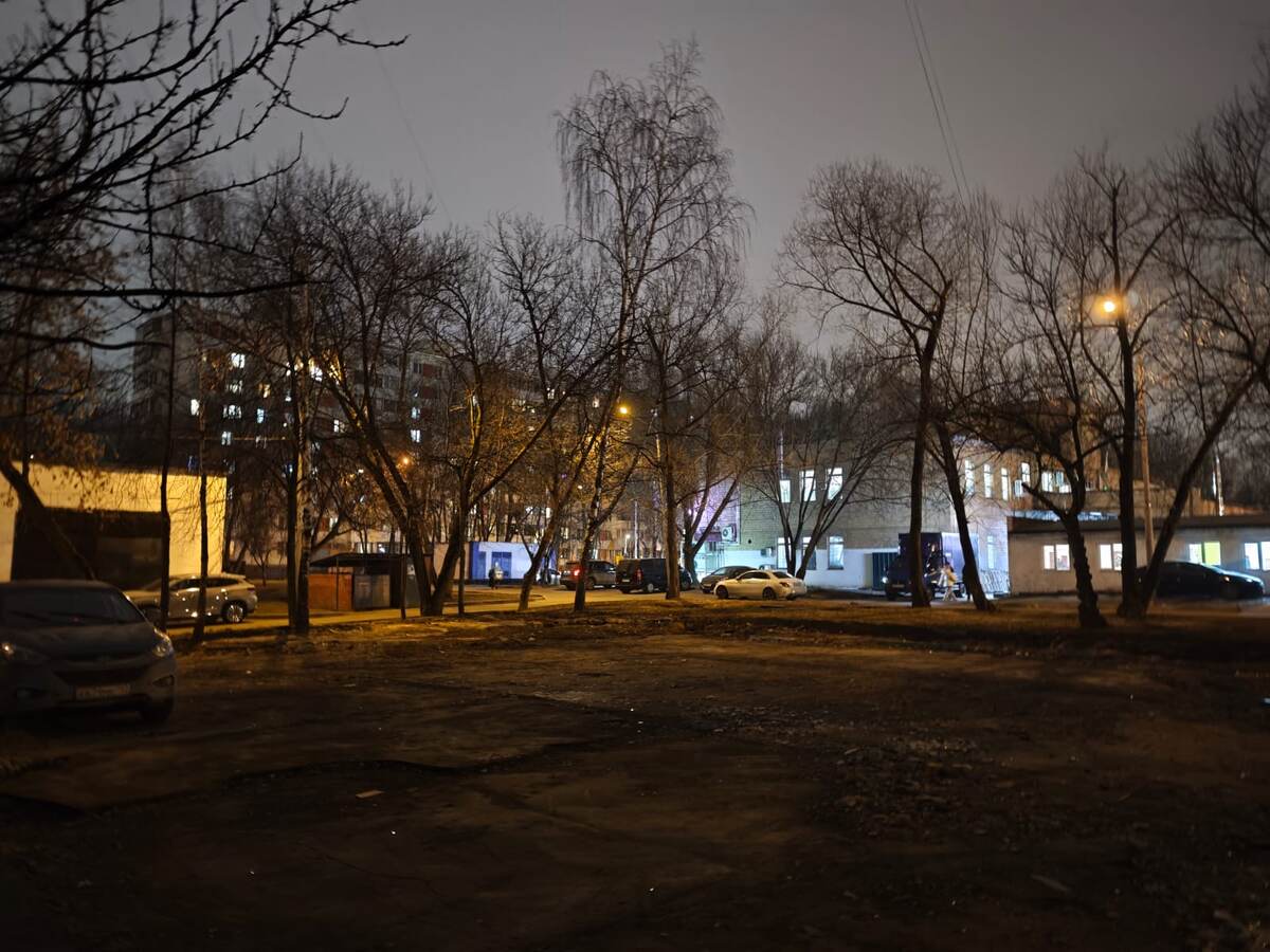 Вот такой Москва отпечаталась в моей памяти в эту поездку