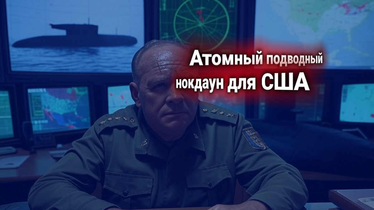 💣 Протест Пентагона: манёвры АПЛ ВМФ РФ с ядерными боеголовками у морских границ США