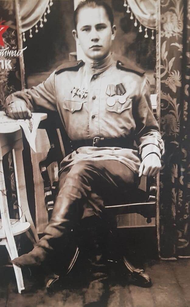 Малышев Алексей Алексеевич