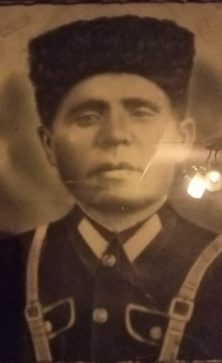 Казанцев Ананий Михайлович (надо все-таки добраться до оригинала, нормально отсканировать)