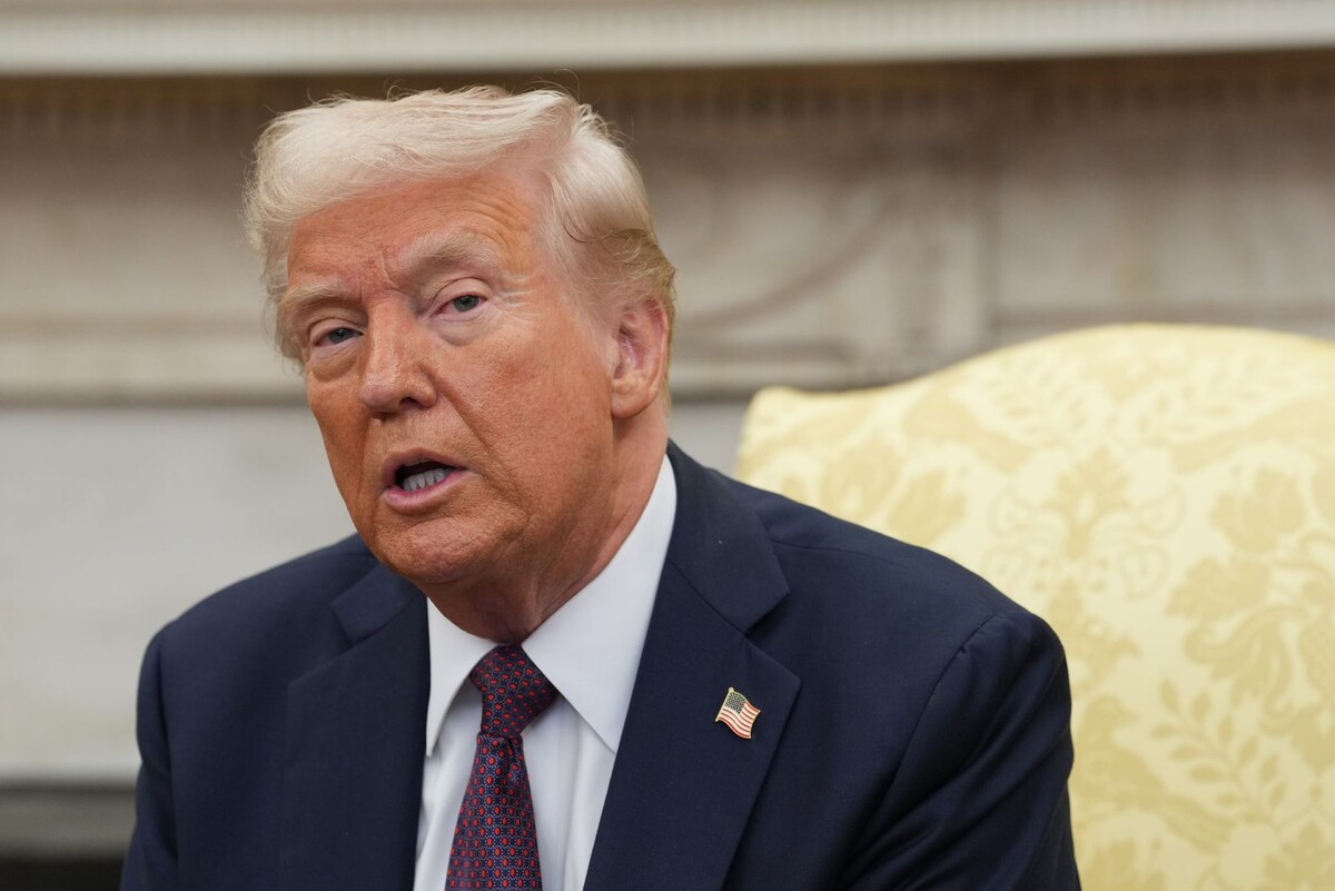     / Источник: © Global Look Press/Chris Kleponis — Pool via CNP/Keystone Press Agency