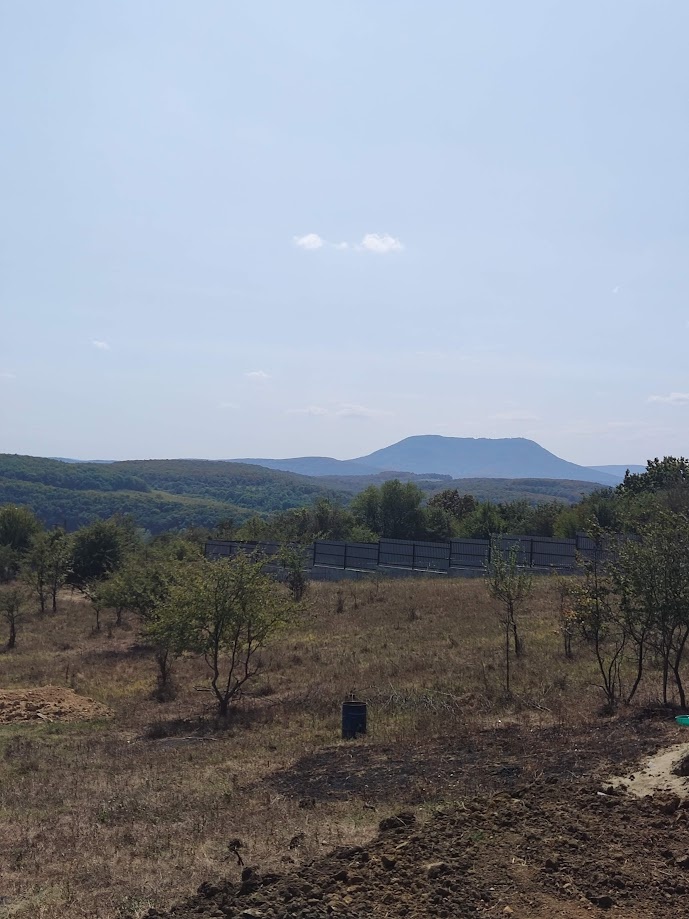 Гора Собер-Баш, станица Азовская