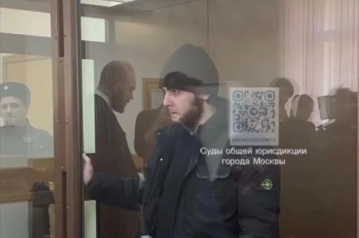    Суд в Москве отправил автоблогера из Дагестана в СИЗО за взятку инспектору