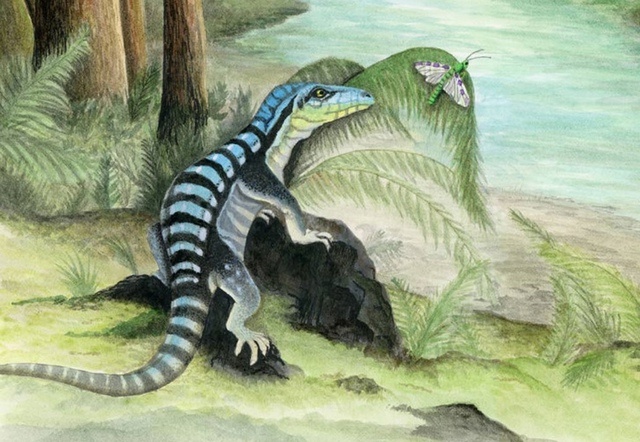 Антарктанакс.