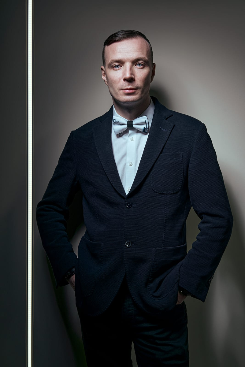 Нумеролог Дмитрий Шимко