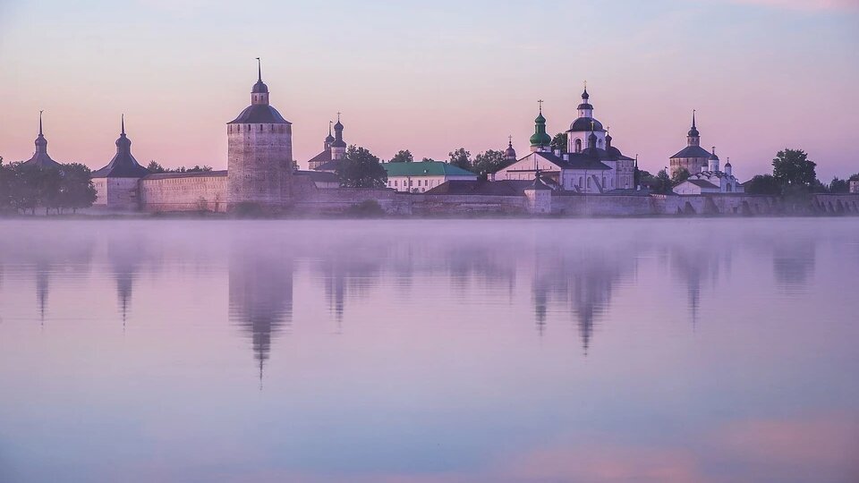 Кирилло-Белозерский монастырь: Непокорённая твердыня