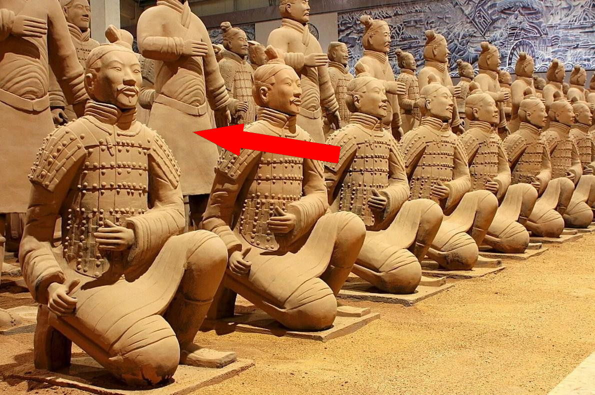    Терракотовые воины Сианя: история и значение