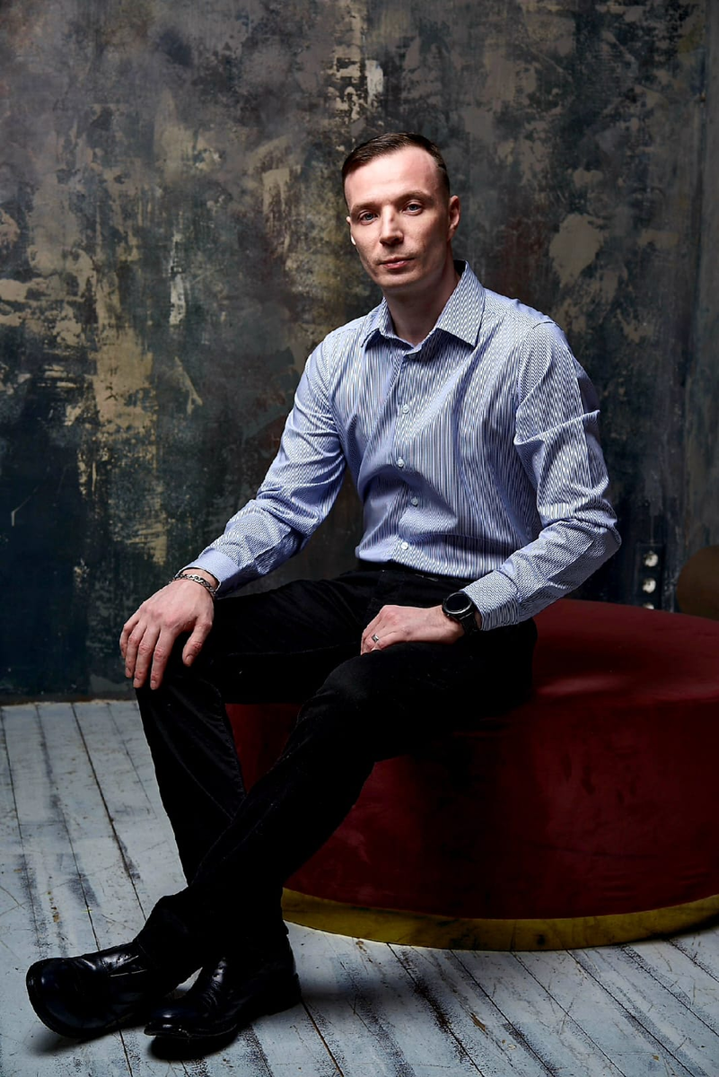 Нумеролог Дмитрий Шимко