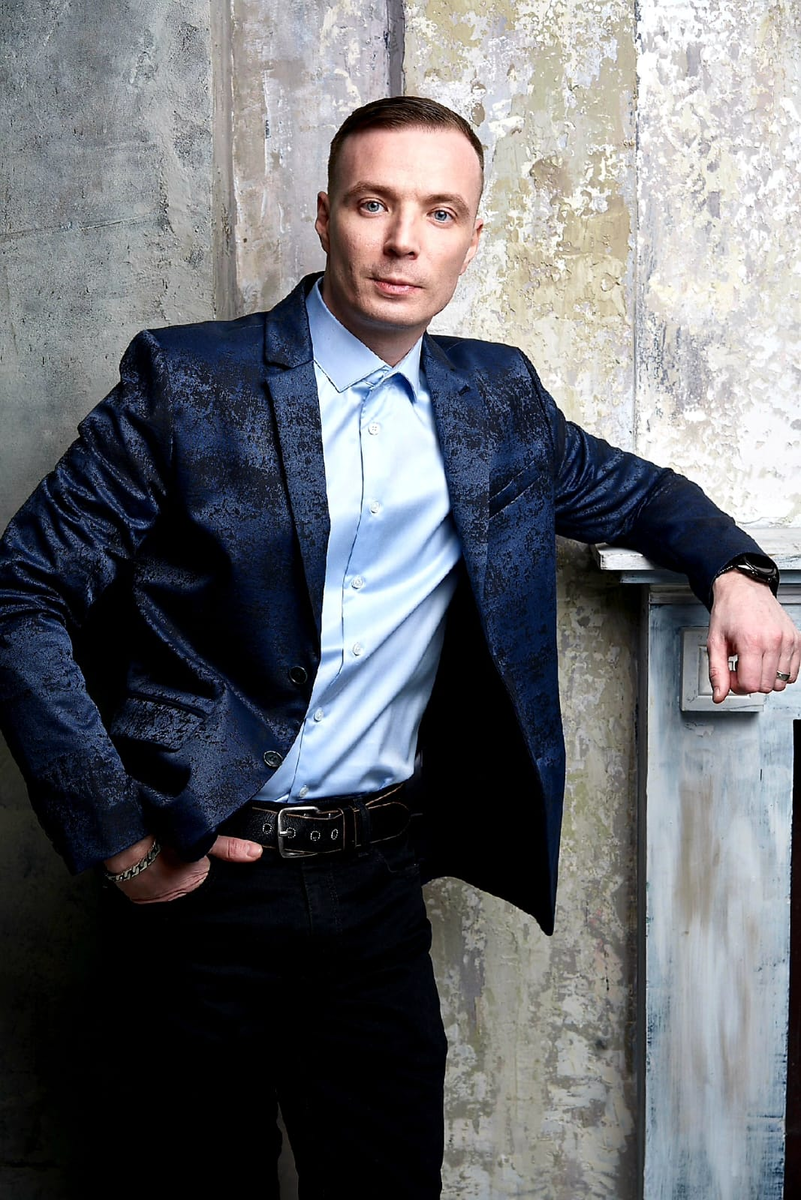 Нумеролог Дмитрий Шимко