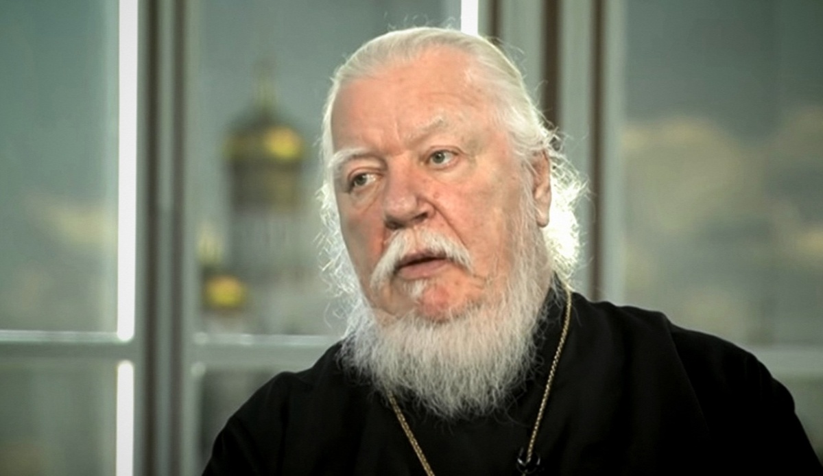 Димитрий Смирнов (07.03.1951 — 21.10.2020 гг.) — протоиерей, церковный и общественный деятель.