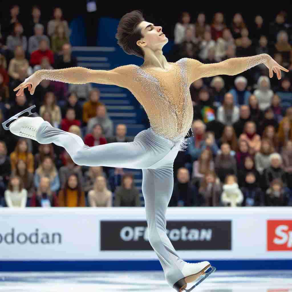    Лев Лазарев: Как юный фигурист завоевывает мир фигурного катания благодаря техническому мастерству и художественному выражению Автор