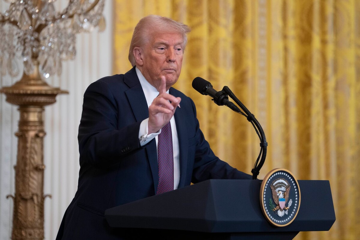     / Источник: © Global Look Press/Chris Kleponis — Pool via CNP/Keystone Press Agency