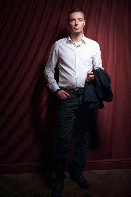 Нумеролог Дмитрий Шимко