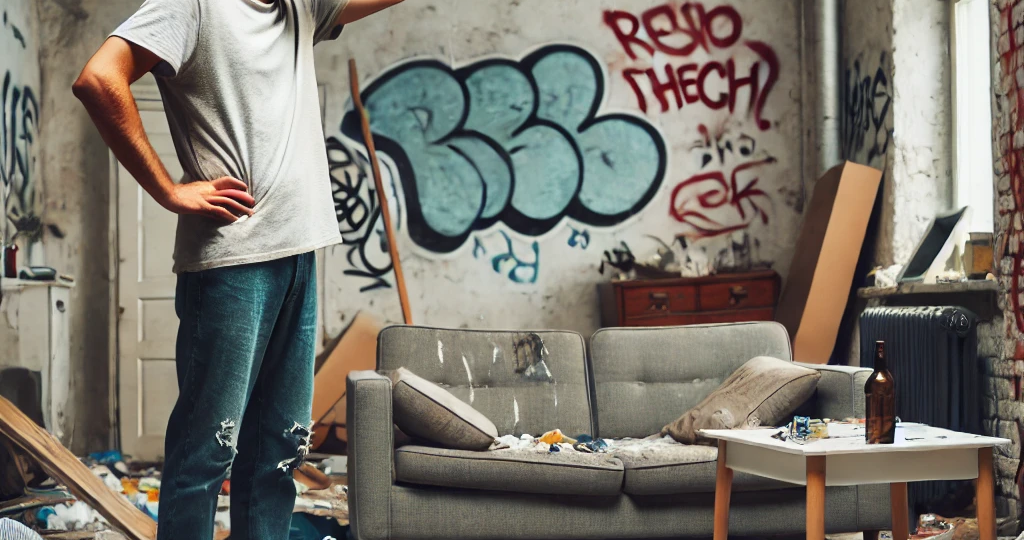 Как сдавать квартиру правильно?