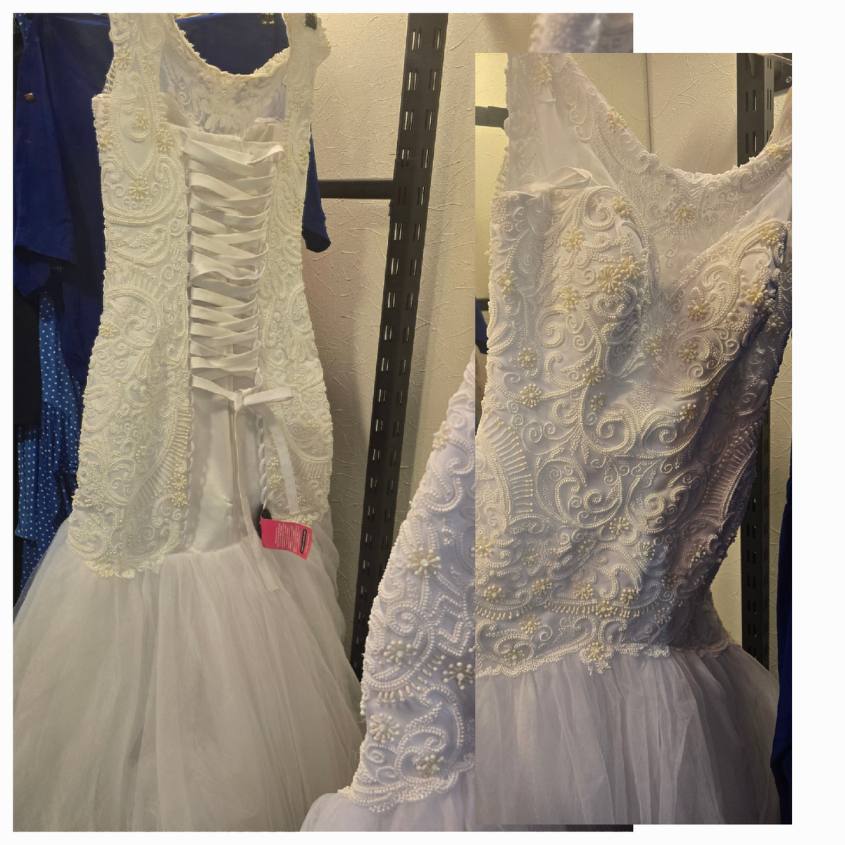 Замуж кому ? Никому не надо? Очень редко встречаю свадебное . 