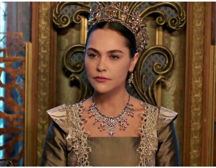                                  Сафие султан 