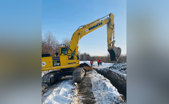    © Пресс-служба АО «Газпром газораспределение Ленинградская область»