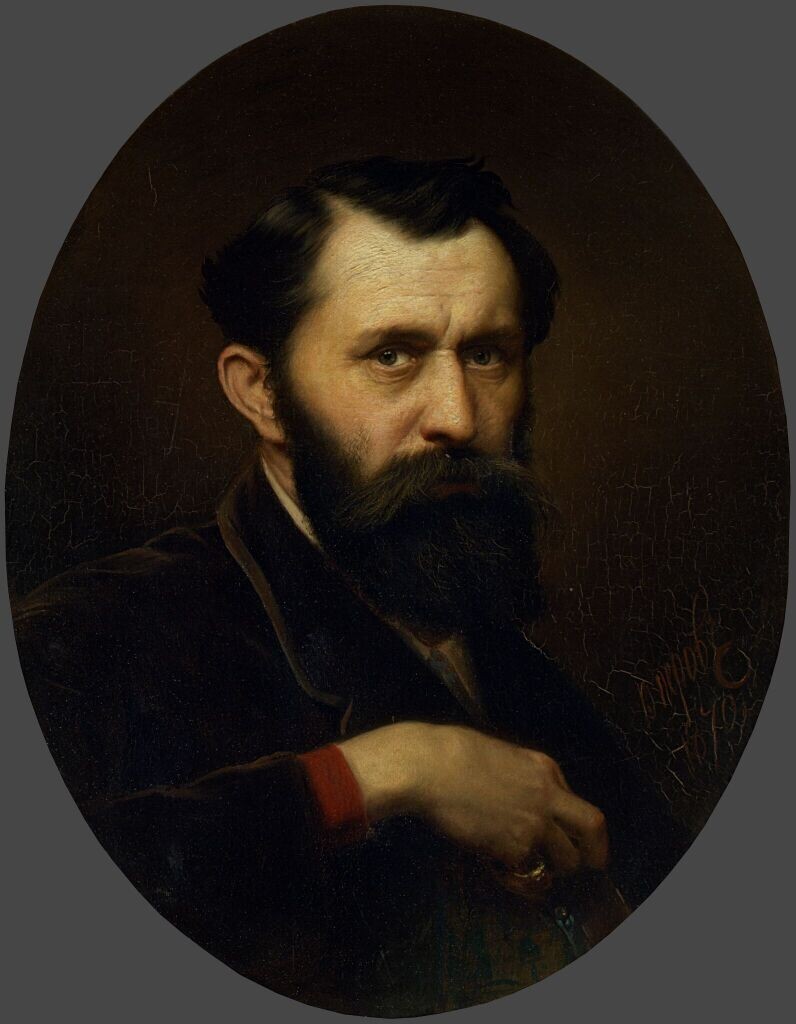 Василий Перов