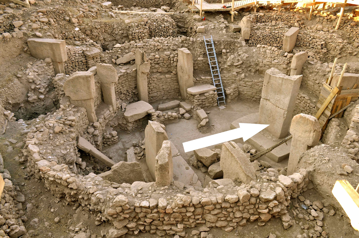    Гёбекли-Тепе как загадка древности