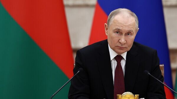    © Sputnik / Владимир Смирнов / POOL