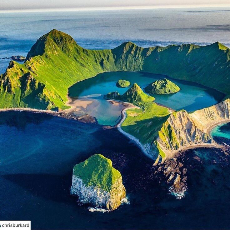 Курильские острова