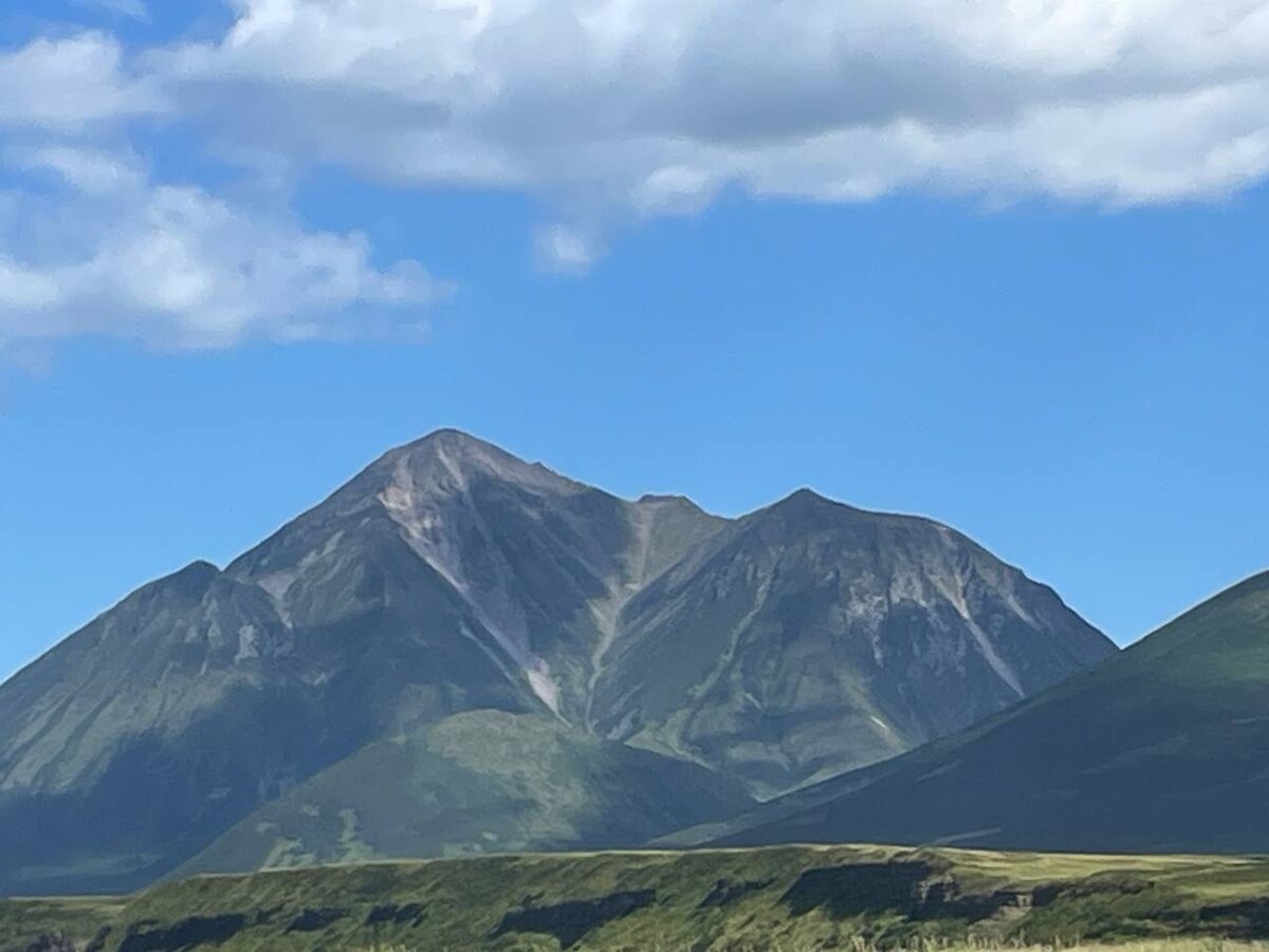 Пик Ферсмана открылся после обеда