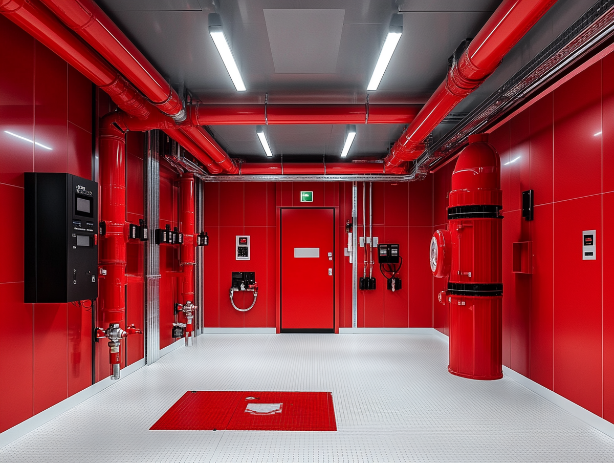    Как выбрать и установить систему пожарной безопасности: гарантируйте защиту своего дома и бизнеса! Антон