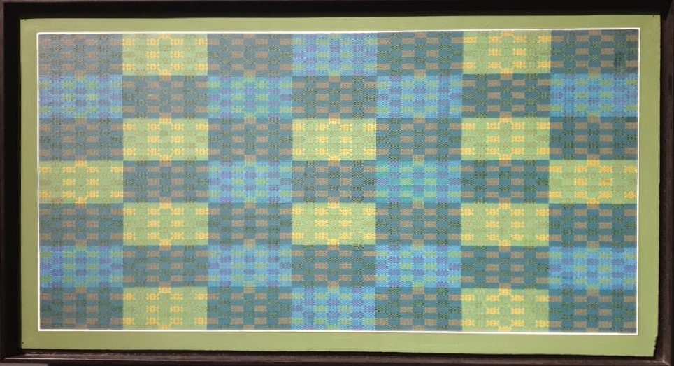 Заросший склон. Плстический вариант бесконечности. 1962