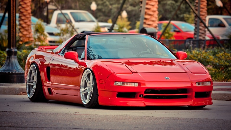 Honda NSX