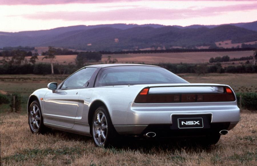Honda NSX первая генерация