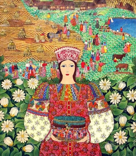 В.И.Теличкина, актриса. (Автор картины)