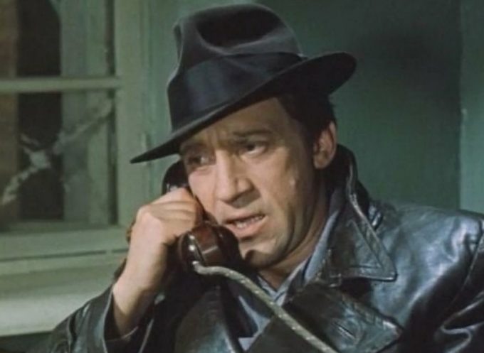 «Место встречи изменить нельзя» / Одесская киностудия