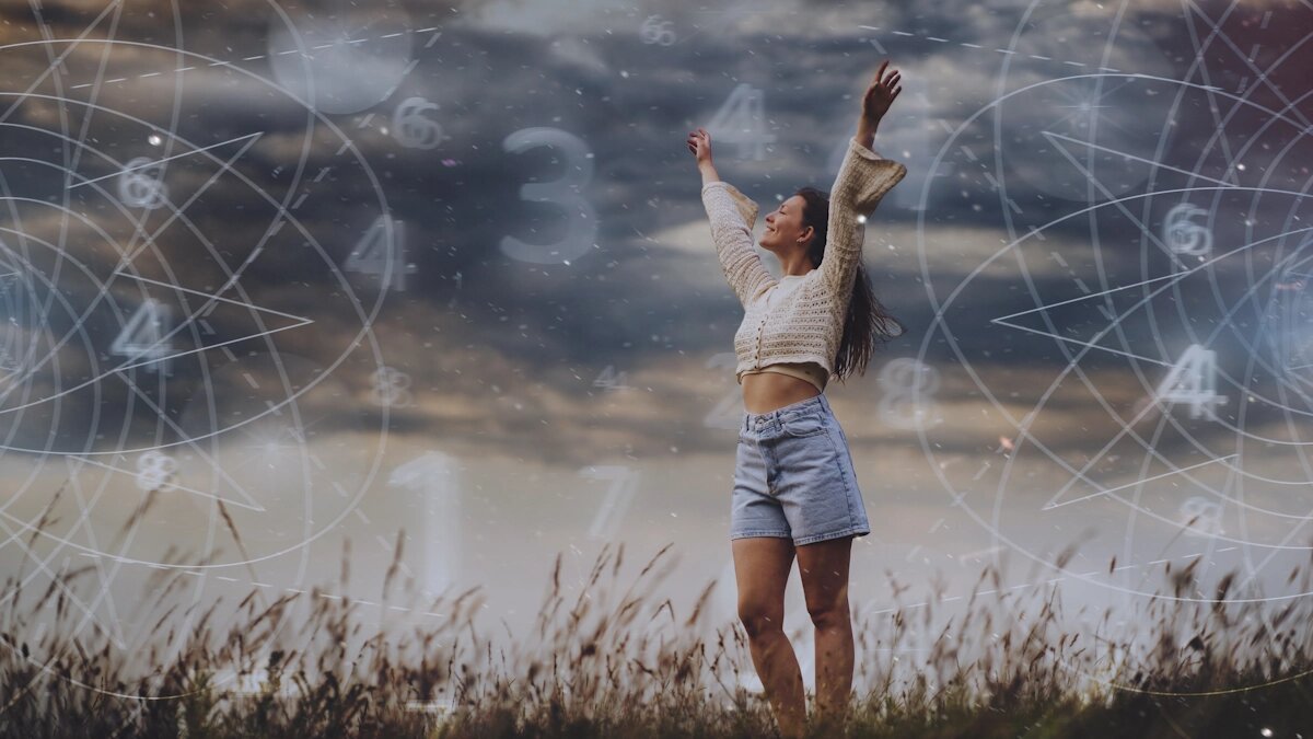    Главное – жить с энергией «плюса». Фото: Freepik