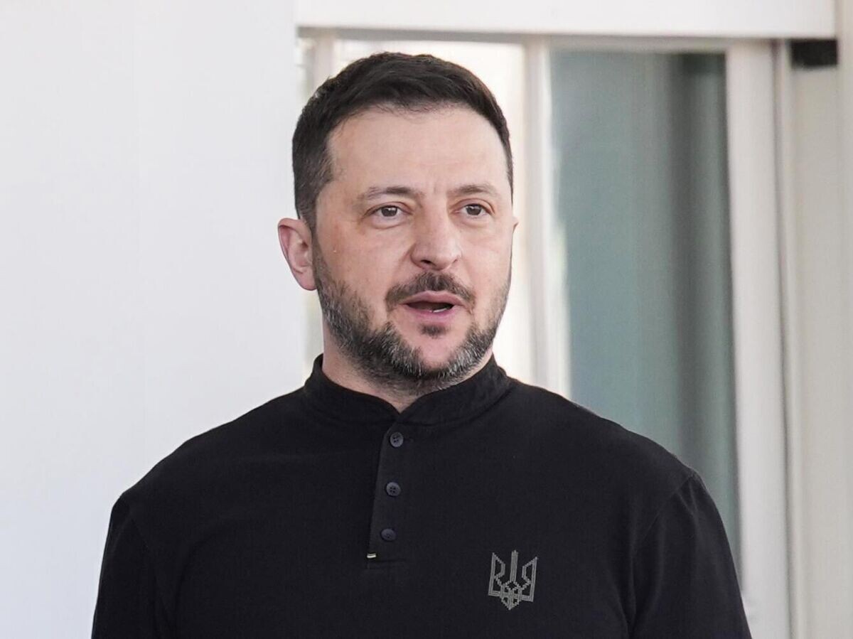    Владимир Зеленский© Стрингер